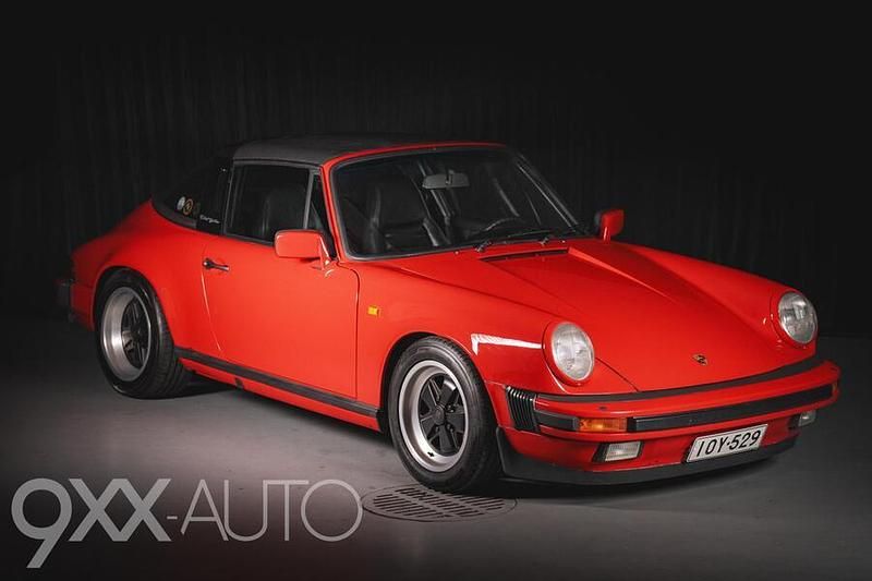 Käytetty 1981 Porsche 911SC Avoauto | 59 900 € - Kuva 1/4