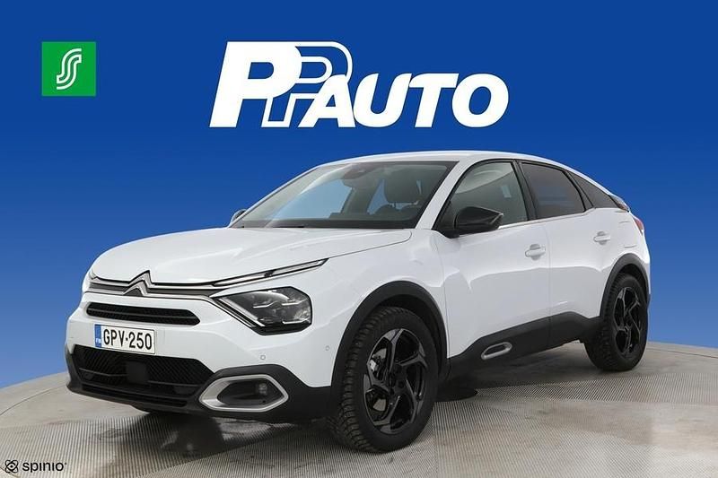 Käytetty 2024 Citroën C4 PureTech Viistoperä | 22 880 € (Kallis) - Kuva 1/4