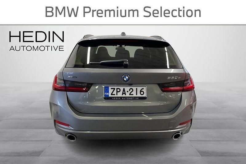 Käytetty BMW 330e 292 HP (214 kW) 2025 Farmari