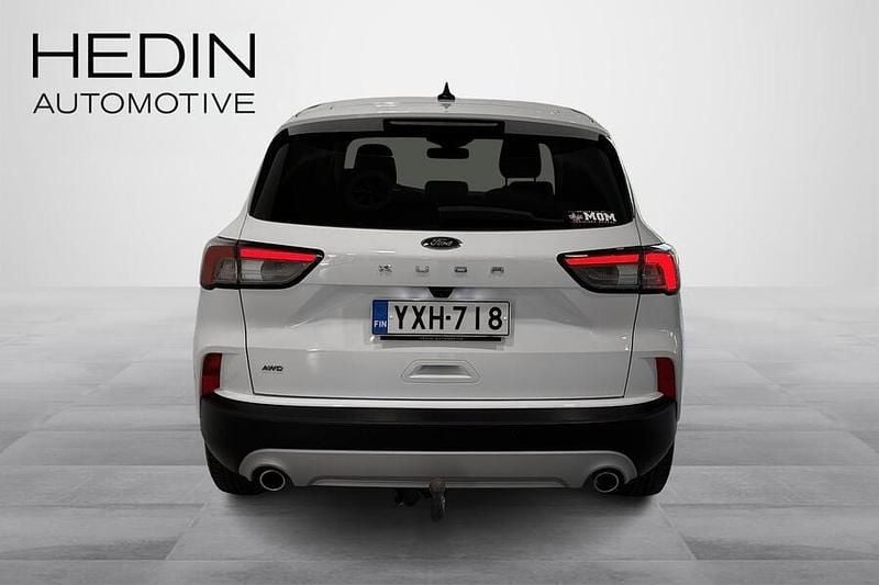 Käytetty Ford Kuga Titanium X 190 HP (139 kW) 2021 Valkoinen Katumaasturi