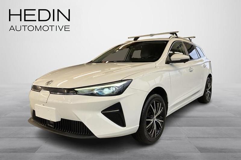 Käytetty MG MG5 EV Luxury 114 kW (156 HP) 2022 Farmari