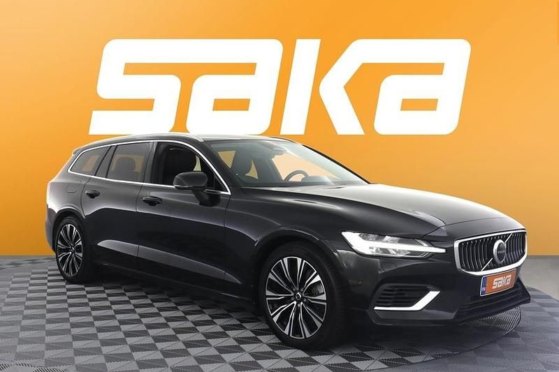 Käytetty 2023 Volvo V60 Core Farmari | 37 800 € (Perustarjous) - Kuva 1/3