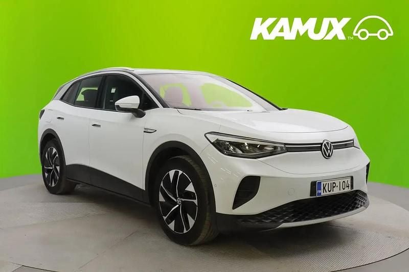 Käytetty VW ID.4 Pro Performance 150 kW (204 HP) 2022 Valkoinen Katumaasturi