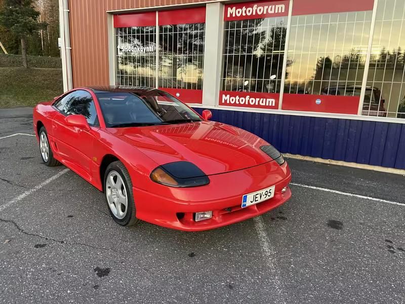 Käytetty Dodge Stealth 1991 Coupe - kaksiovinen