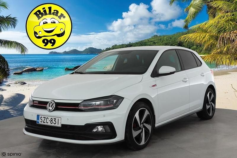 Käytetty 2020 VW Polo Beats Viistoperä | 20 800 € (Perustarjous) - Kuva 1/3