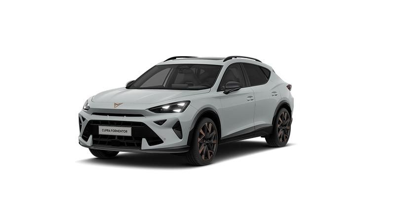 Nevada white Uusi 2026 Cupra Formentor VZ2 Katumaasturi | 56 660 € (Hieman kallis) - Kuva 1/4