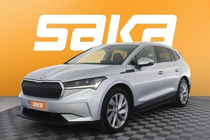 Käytetty Skoda Enyaq iV 194 kW (265 HP) 2022 Katumaasturi