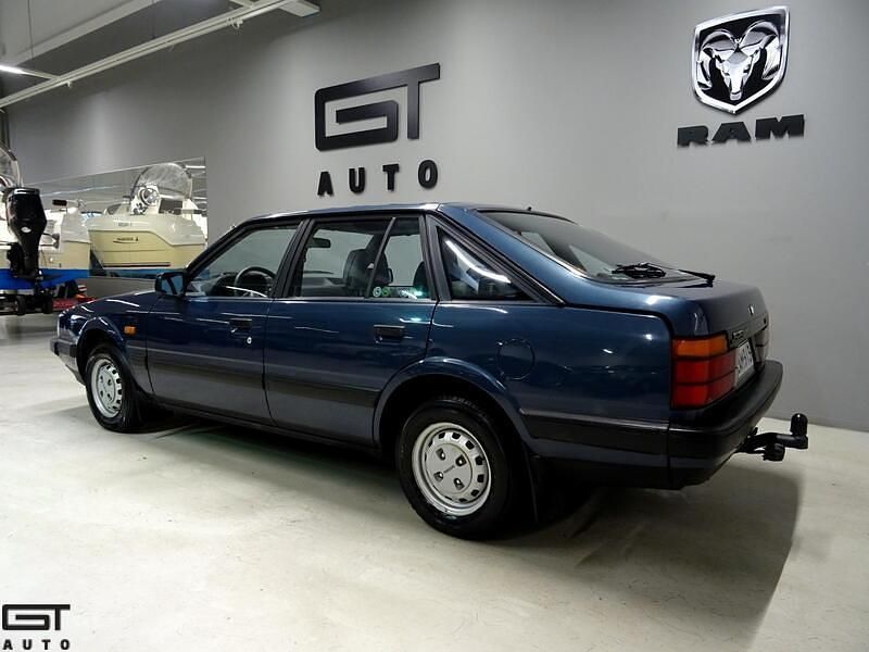 Käytetty Mazda 626 82 HP (60 kW) 1986 Viistoperä