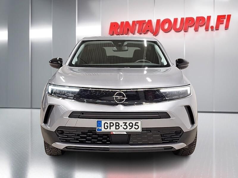 Käytetty Opel Mokka Comfort 131 HP (96 kW) 2023 Harmaa Katumaasturi