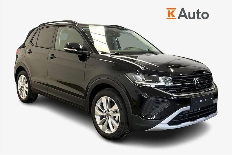 Uusi 2025 VW T-Cross Edition Katumaasturi | 32 500 € (Perustarjous) - Kuva 1/4