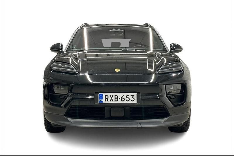 Käytetty Porsche Macan 300 kW (408 HP) 2024 Katumaasturi
