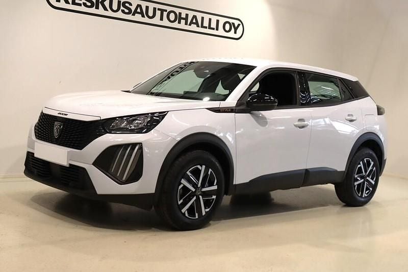 Uusi Peugeot 2008 136 HP (100 kW) 2025 Katumaasturi