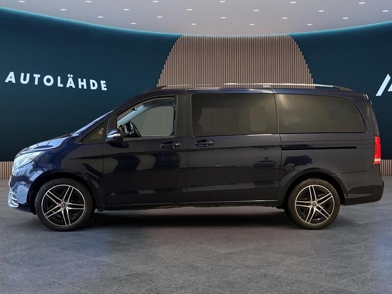 Käytetty Mercedes V250 Avantgarde 190 HP (139 kW) 2016 Tila-auto