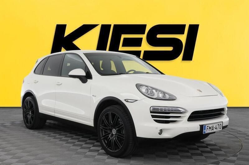 Käytetty 2011 Porsche Cayenne Katumaasturi | 22 990 € (Hyvä tarjous) - Kuva 1/3