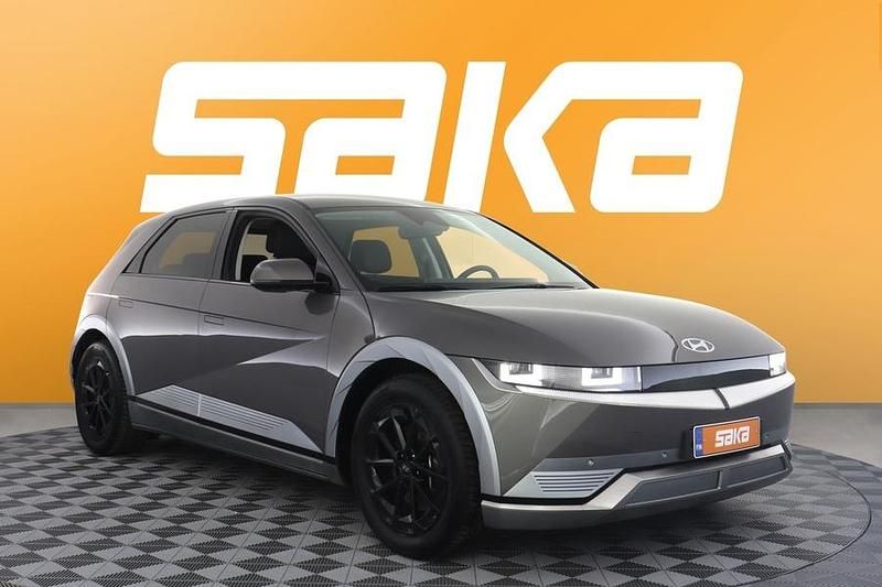 Käytetty 2022 Hyundai Ioniq 5 Premium Katumaasturi | 29 700 € - Kuva 1/3