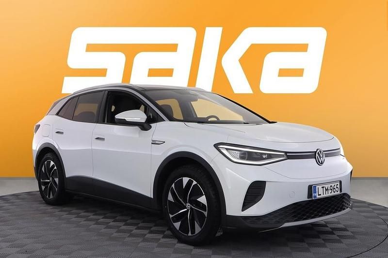 Käytetty VW ID.4 Pro Performance 150 kW (204 HP) 2022 Katumaasturi