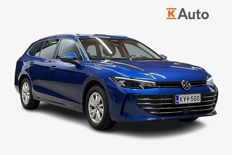 Käytetty 2024 VW Passat Comfortline Farmari | 34 870 € - Kuva 1/3