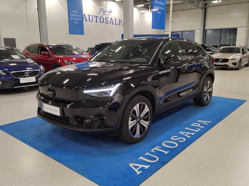 Uusi 2026 Volvo EC40 Performance Katumaasturi | 57 900 € (Perustarjous) - Kuva 1/4
