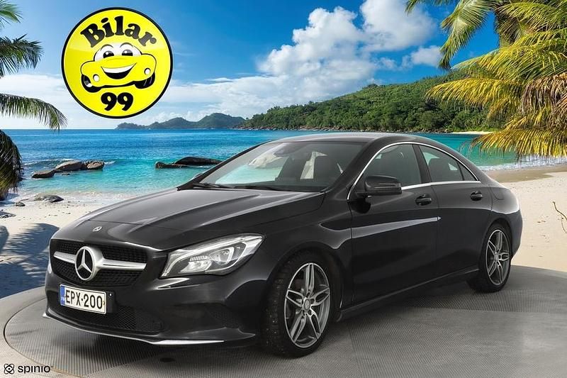 Käytetty 2018 Mercedes CLA180 Business Sedan | 19 490 € (Hieman kallis) - Kuva 1/3