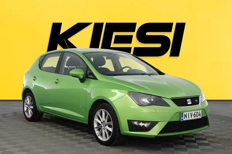 Käytetty Seat Ibiza FR 105 HP (77 kW) 2012