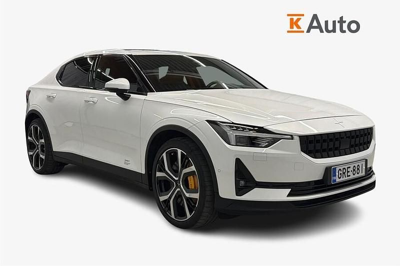 Käytetty 2020 Polestar 2 Performance Viistoperä | 30 890 € (Perustarjous) - Kuva 1/3