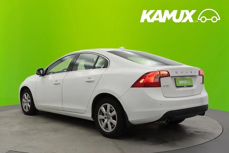 Käytetty Volvo S60 Summum 205 HP (150 kW) 2011 Valkoinen Sedan