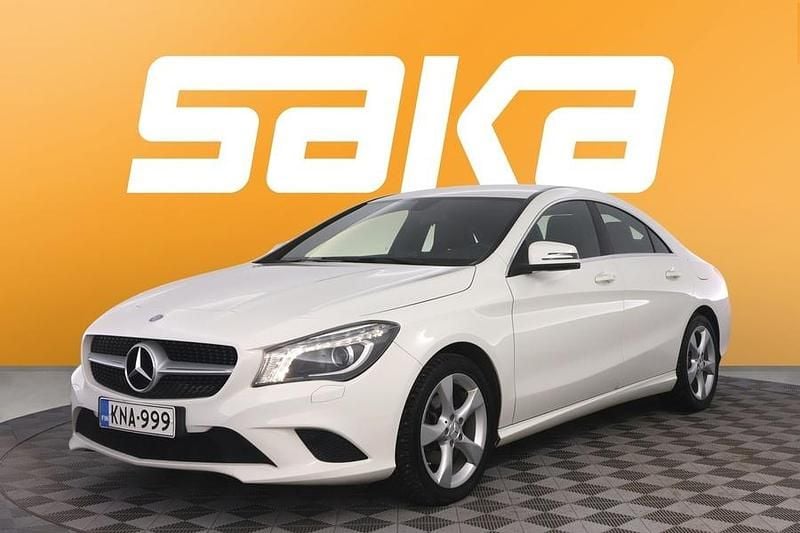 Käytetty Mercedes CLA200 Business 156 HP (114 kW) 2015 Coupe - kaksiovinen