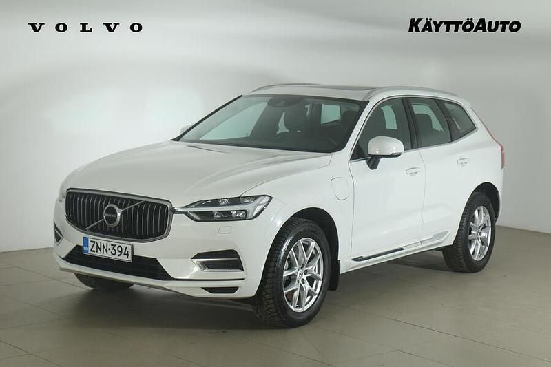 Käytetty 2020 Volvo XC60 Business Edition Katumaasturi | 29 900 € (Hyvä tarjous) - Kuva 1/1