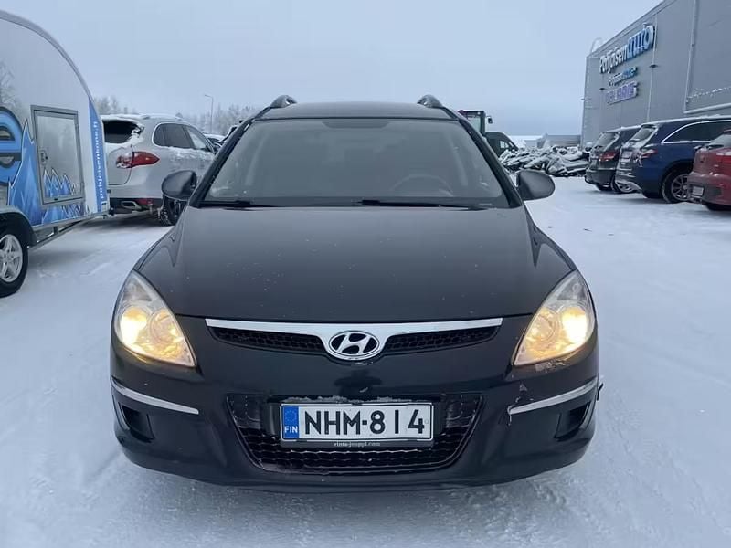 Käytetty Hyundai i30 2010 Farmari