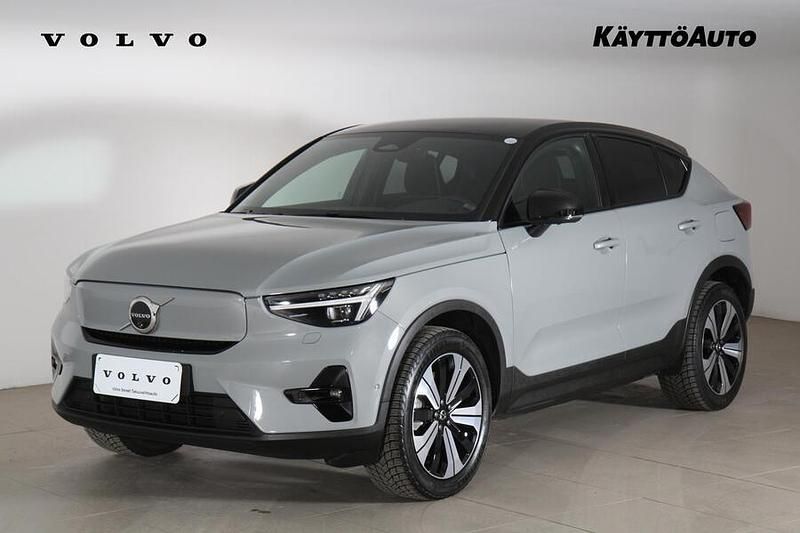 Käytetty Volvo EC40 Performance 325 kW (442 HP) 2024 Harmaa Katumaasturi