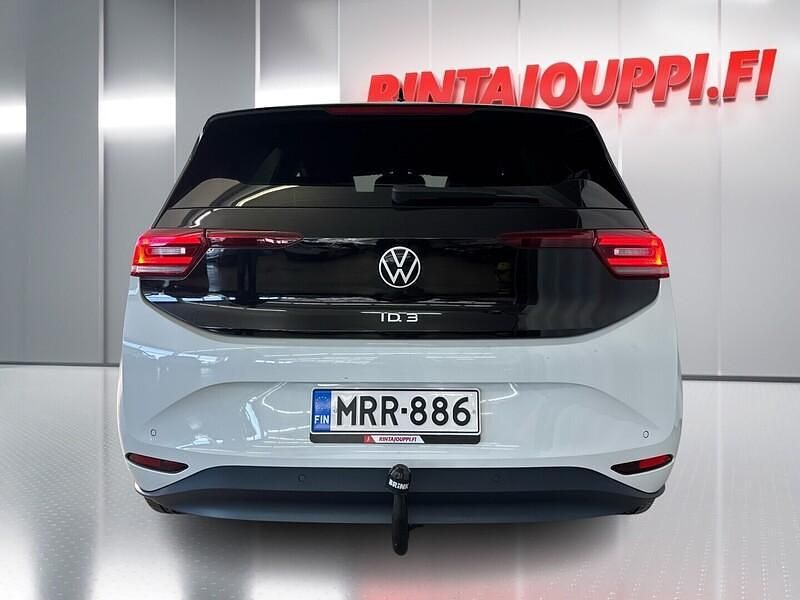 Käytetty VW ID.3 150 kW (204 HP) 2021 Viistoperä