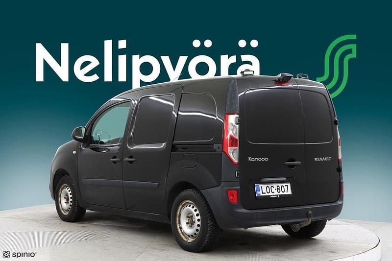 Käytetty Renault Kangoo 90 HP (66 kW) 2017 Tila-auto