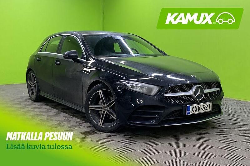Käytetty 2021 Mercedes A180 Business Viistoperä | 24 400 € (Perustarjous) - Kuva 1/3