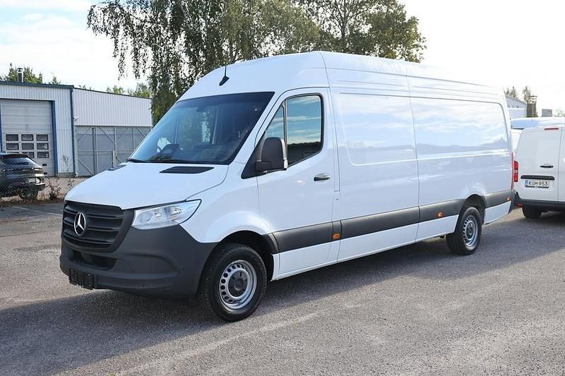 Käytetty 2024 Mercedes Sprinter Van | 57 990 € - Kuva 1/4