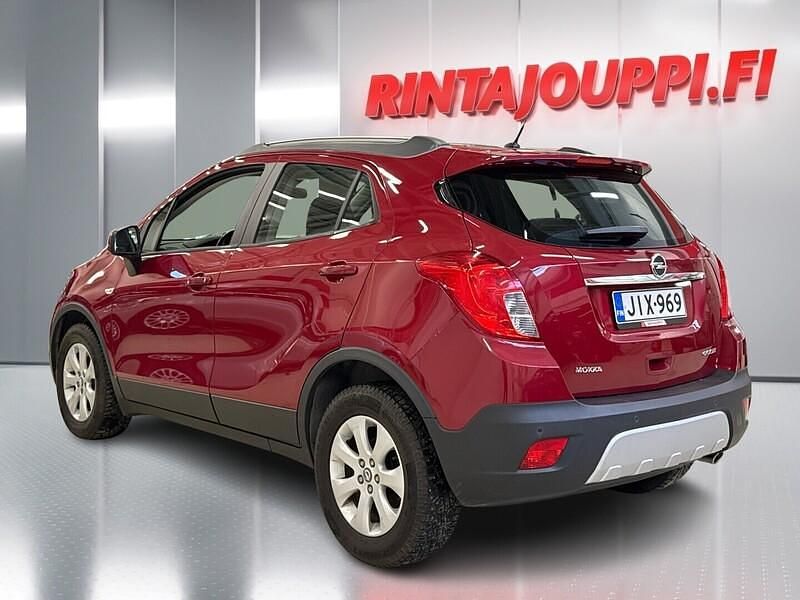 Käytetty Opel Mokka Enjoy 116 HP (85 kW) 2013 Katumaasturi
