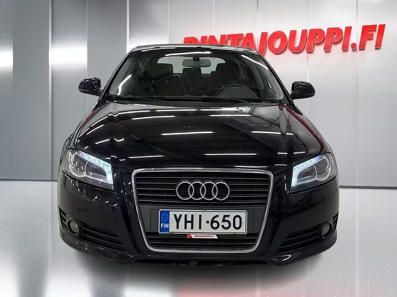 Käytetty Audi A3 Ambition 125 HP (91 kW) 2009 Viistoperä