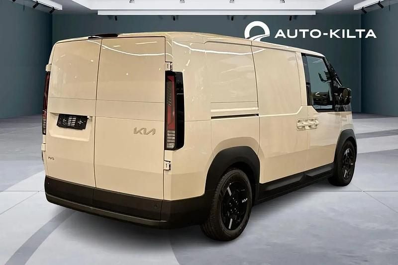 Uusi Kia PV5 Air 11 kW (15 HP) 2026 Valkoinen Tila-auto