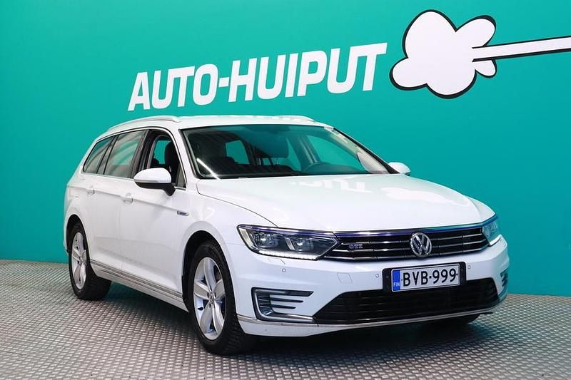Käytetty VW Passat GTE 156 HP (114 kW) 2016 Farmari