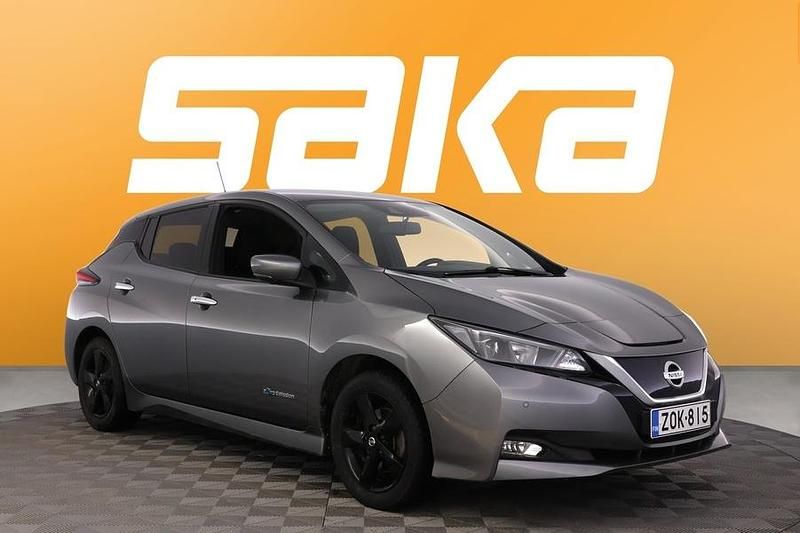 Käytetty Nissan Leaf 360º 110 kW (150 HP) 2019 Viistoperä