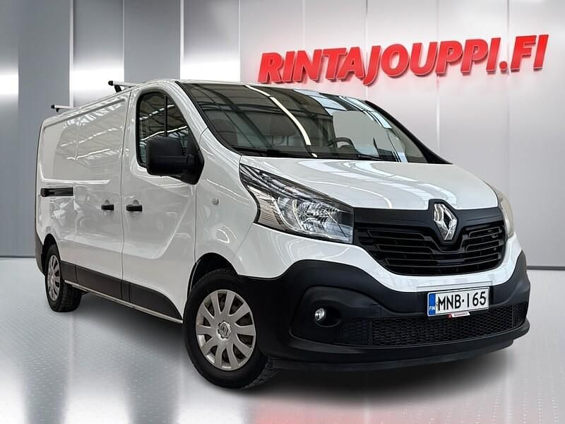Käytetty Renault Trafic 125 HP (91 kW) 2018 Tila-auto