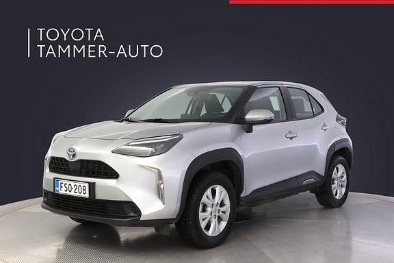 Hopea Käytetty 2022 Toyota Yaris Cross Business Edition Katumaasturi | 26 480 € (Perustarjous) - Kuva 1/4