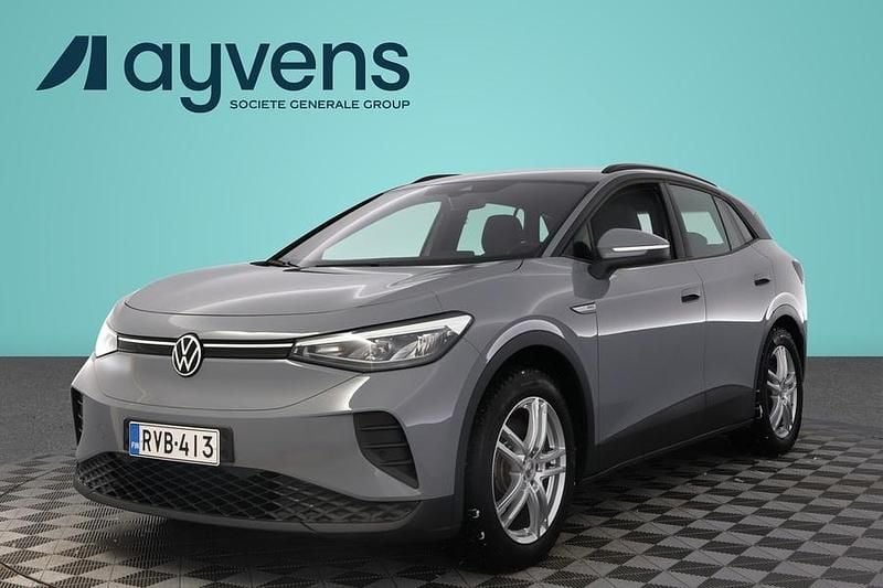 Käytetty VW ID.4 Pro Performance 150 kW (204 HP) 2023 Harmaa Katumaasturi