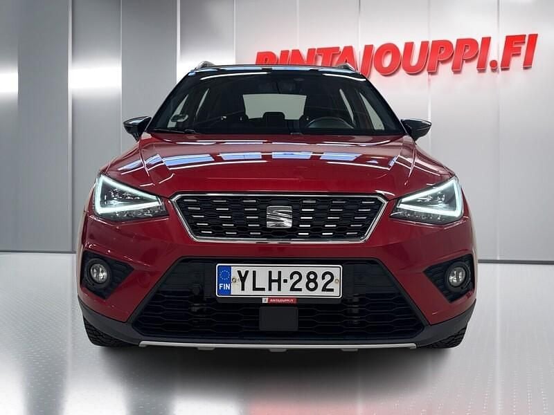 Käytetty Seat Arona XCELLENCE 116 HP (85 kW) 2019 Katumaasturi