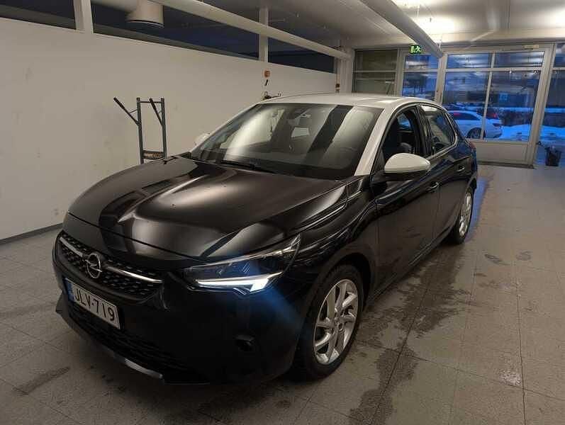 Käytetty Opel Corsa-e Innovation 2021 Viistoperä