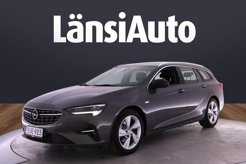 Valkoinen Käytetty 2022 Opel Insignia Innovation Farmari | 24 580 € (Perustarjous) - Kuva 1/1