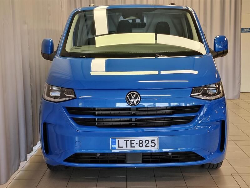 Käytetty VW Transporter 170 HP (125 kW) 2025 Sininen Van