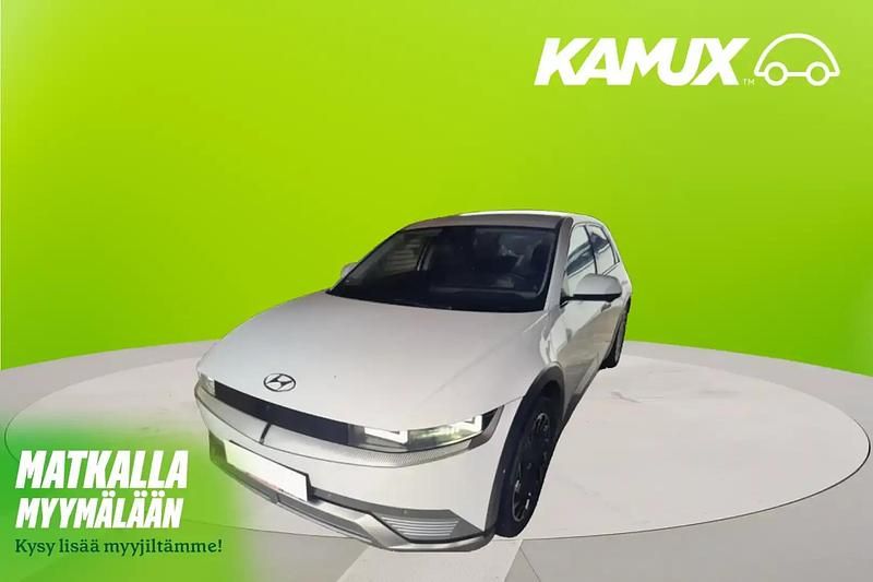 Käytetty Hyundai Ioniq 225 kW (306 HP) 2022 Valkoinen Viistoperä