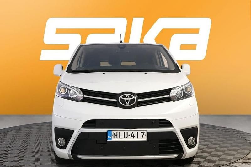 Käytetty Toyota Proace Verso Active 177 HP (130 kW) 2020 Farmari