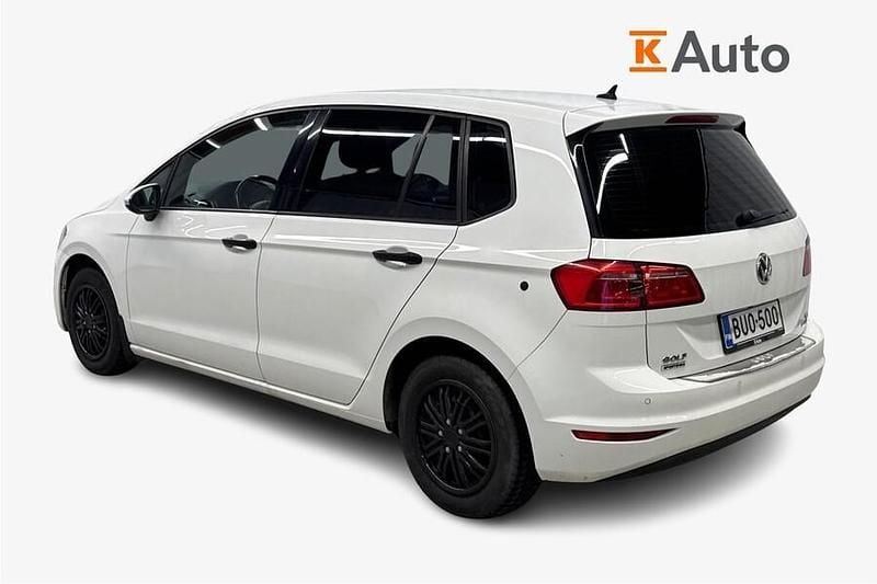 Käytetty VW Golf Sportsvan Trendline 86 HP (63 kW) 2018 Tila-auto