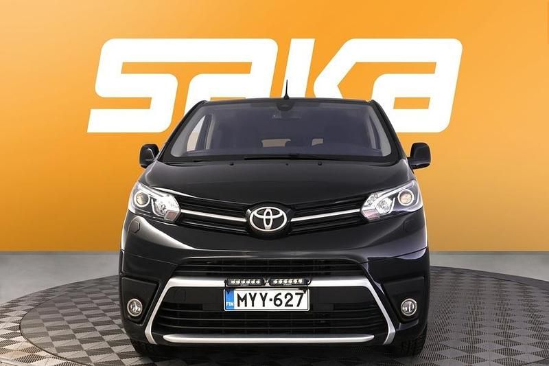 Käytetty Toyota Proace Verso Active 122 HP (89 kW) 2021 Farmari